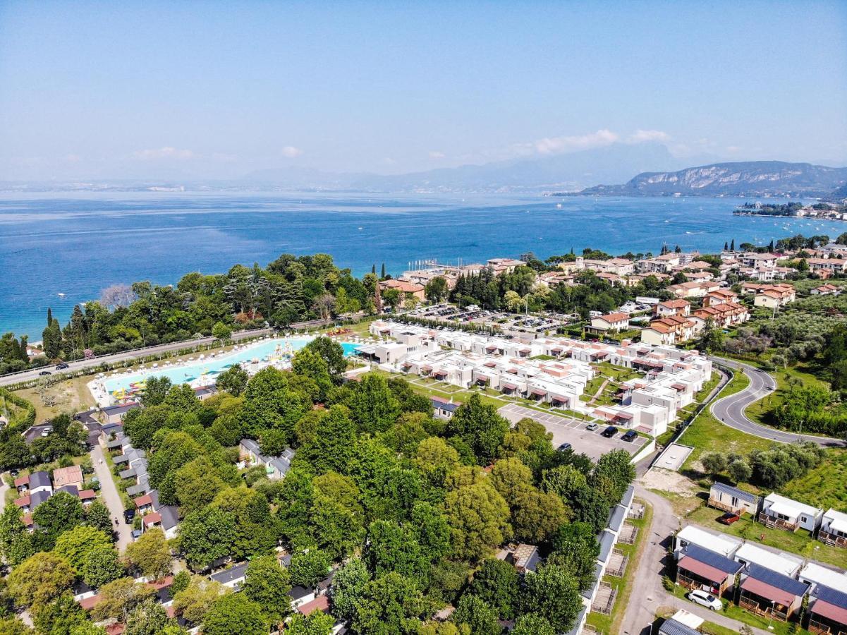 Sisan Family Resort Bardolino Dış mekan fotoğraf