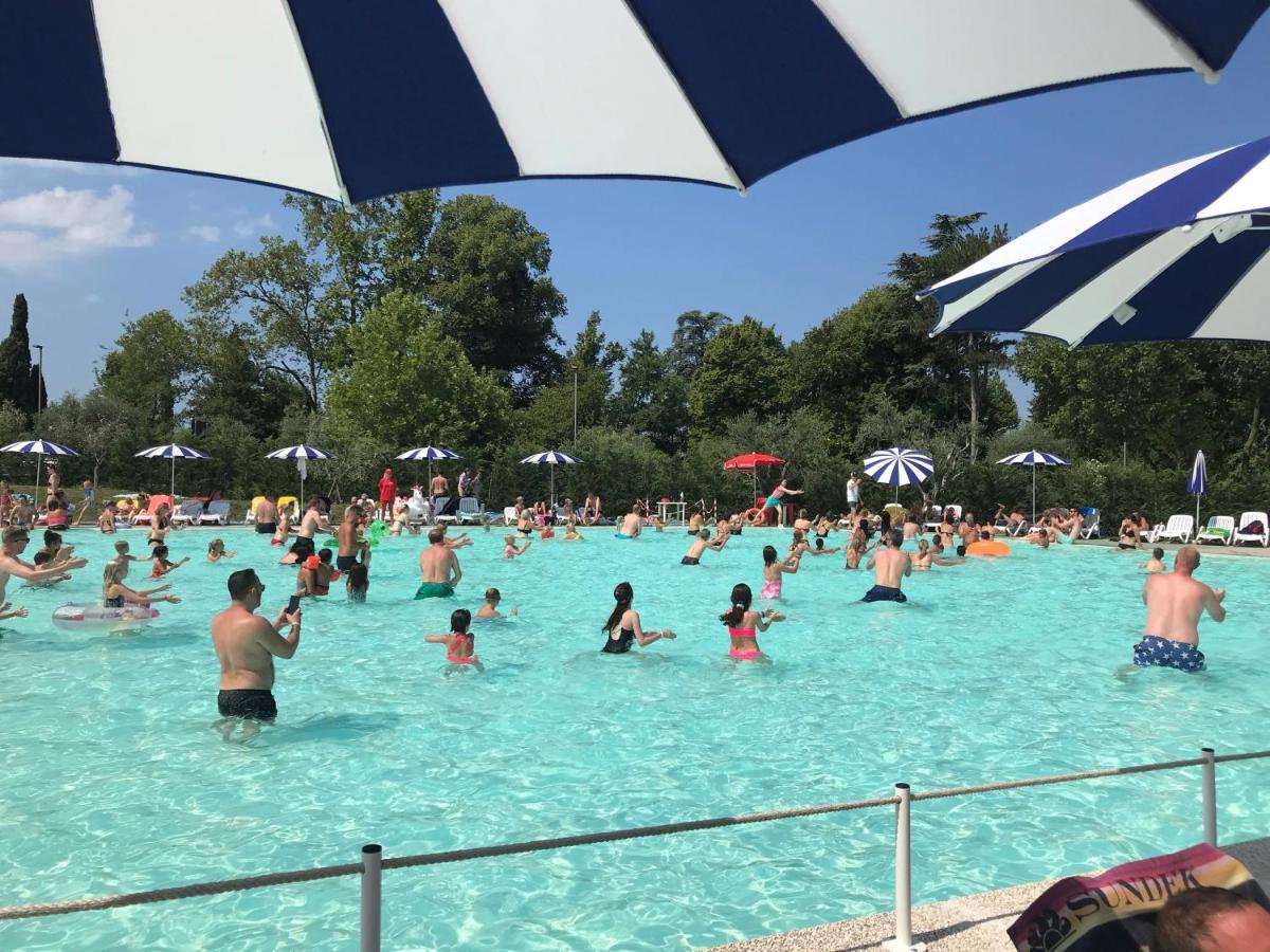 Sisan Family Resort Bardolino Dış mekan fotoğraf