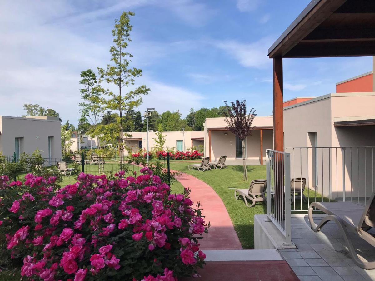 Sisan Family Resort Bardolino Dış mekan fotoğraf