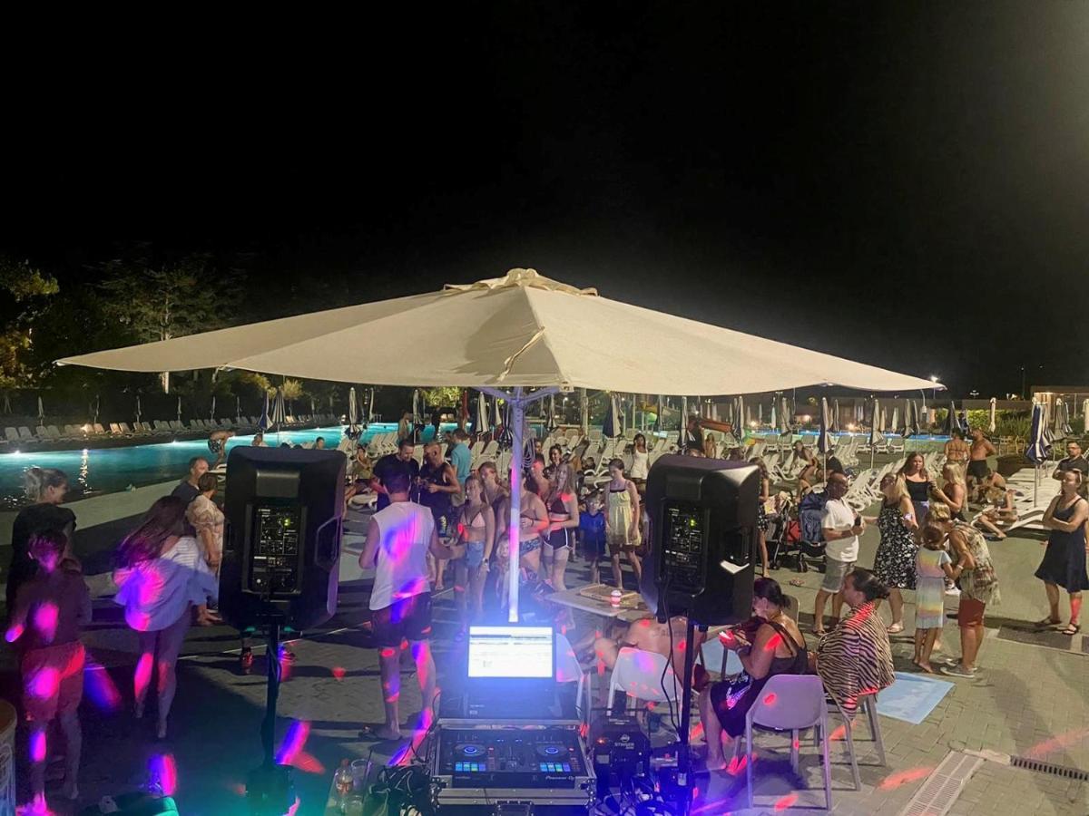 Sisan Family Resort Bardolino Dış mekan fotoğraf